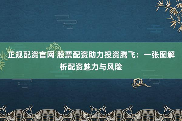 正规配资官网 股票配资助力投资腾飞：一张图解析配资魅力与风险