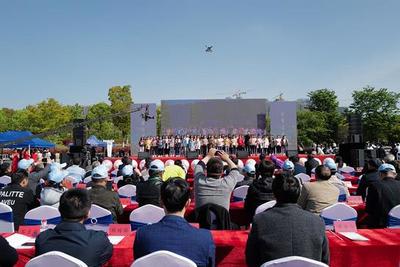 江苏如皋第八届旅游文化节在龙游湖景区举行